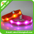 Most popular led armband for running armband safety led light